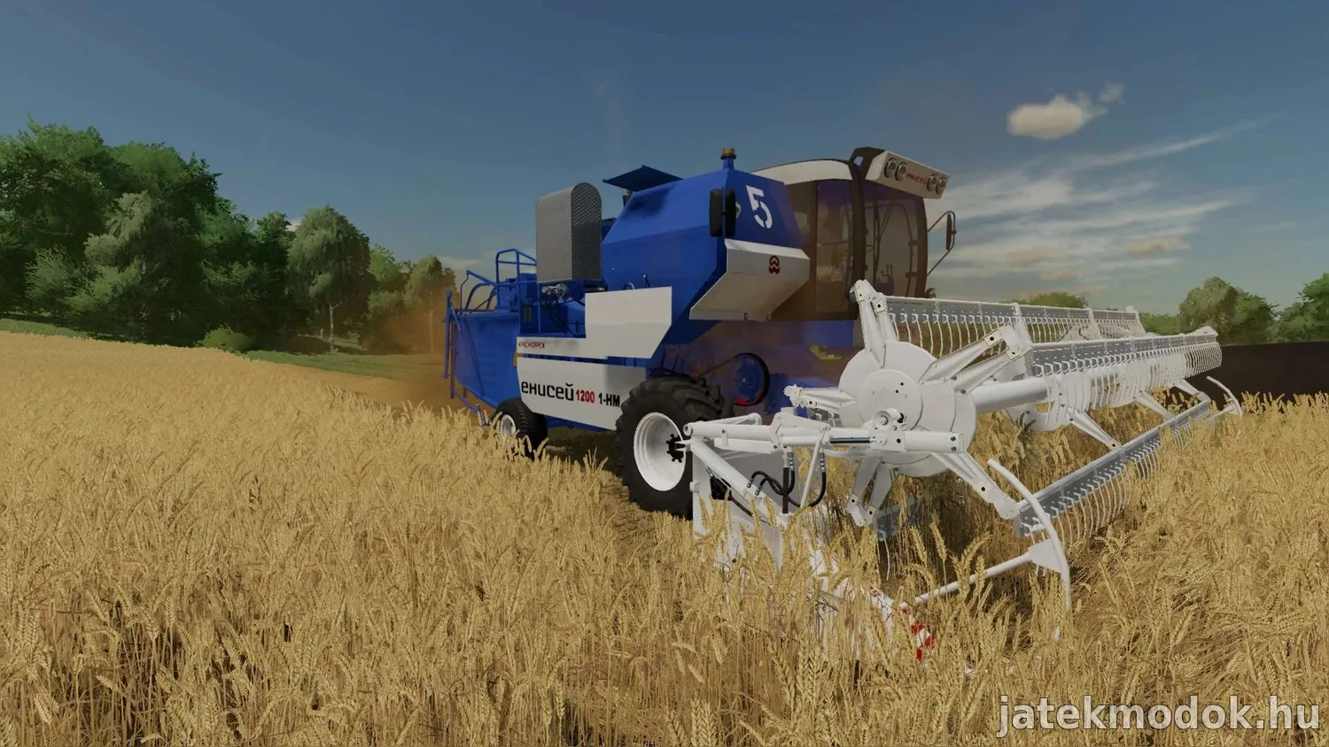 Jeniszej 1200 1-NM letöltés - jatekmodok.hu