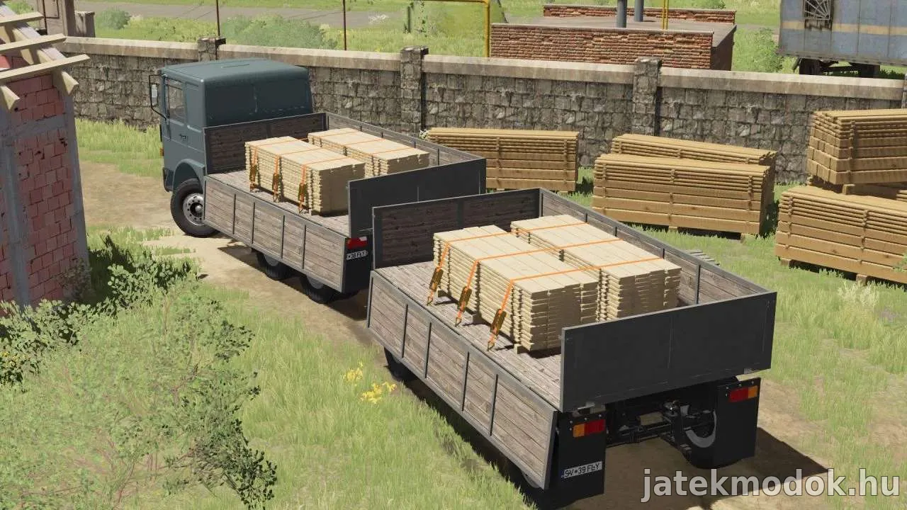 DAC Diesel DFAR letöltés - jatekmodok.hu