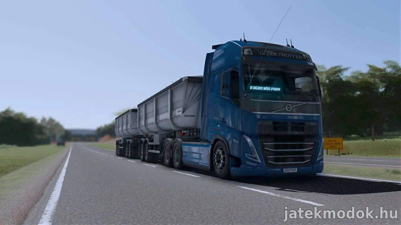 Volvo FH letöltés - jatekmodok.hu