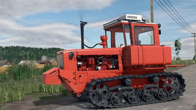 ВгТЗ ДТ-75