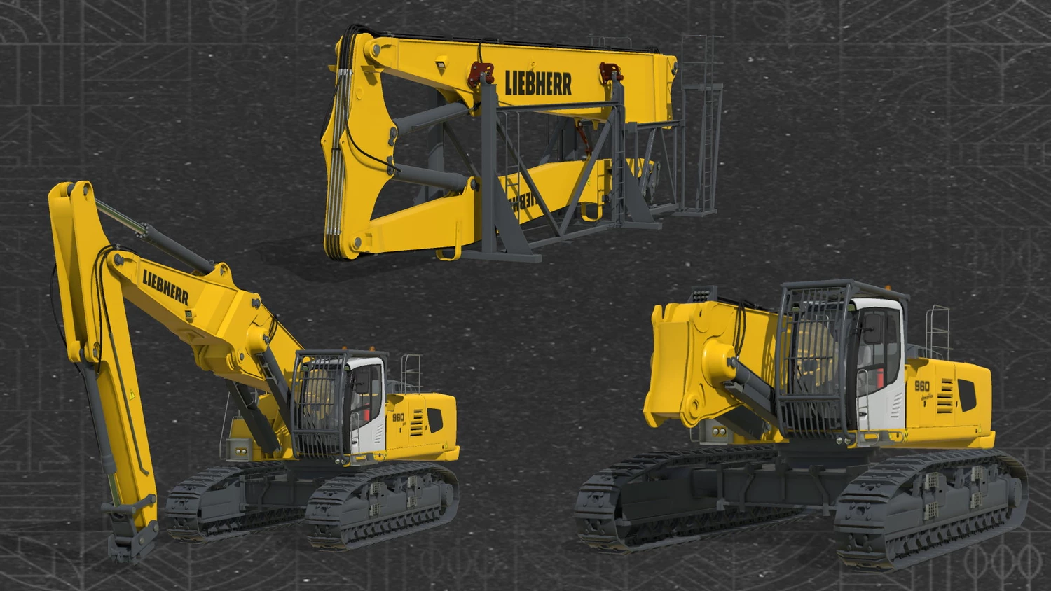 Liebherr R960