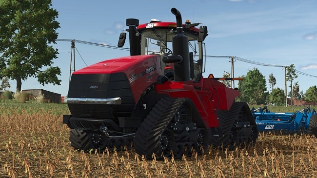 Case Quadtrac AFS Connect