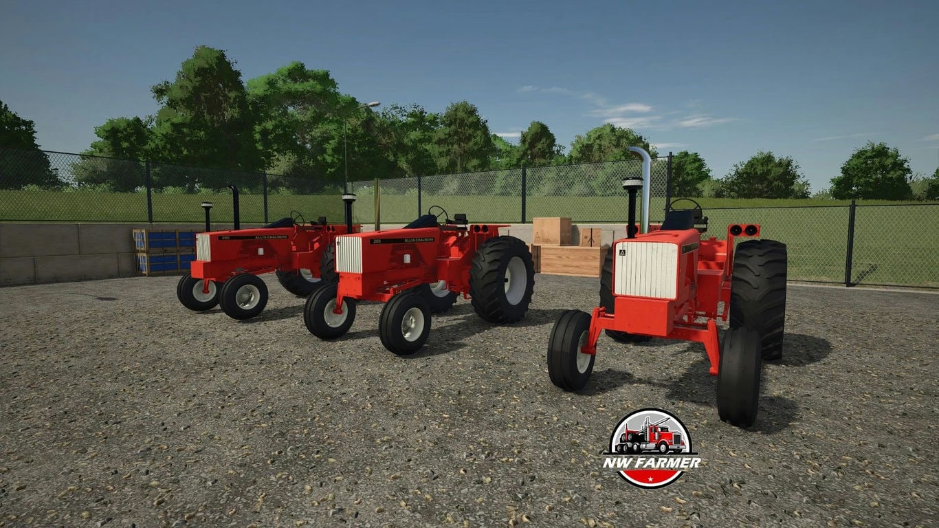 Allis Chalmers 200