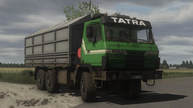 Tatra 815 Edit letöltés - jatekmodok.hu