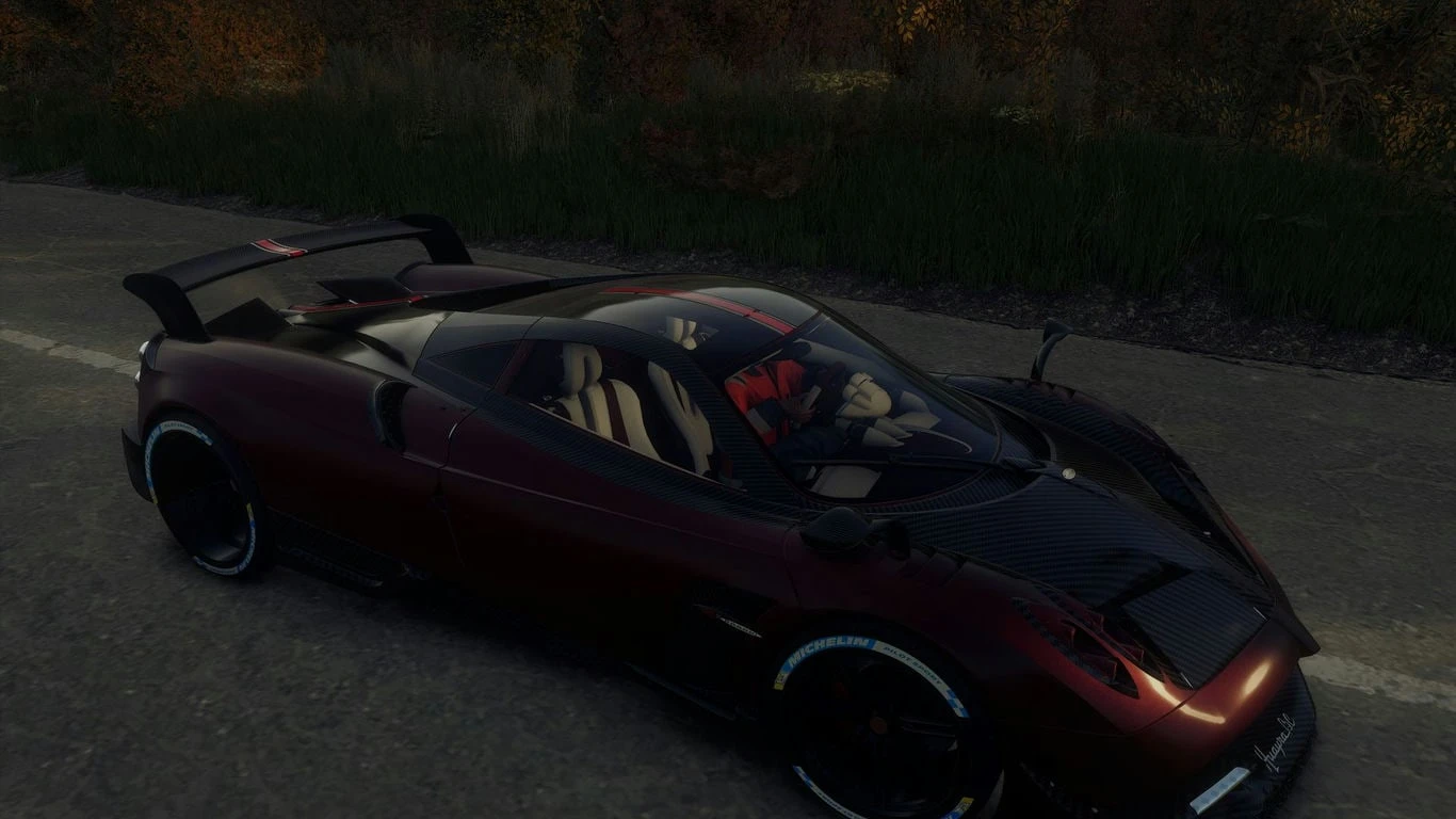 Pagani Huayra BC letöltés - jatekmodok.hu