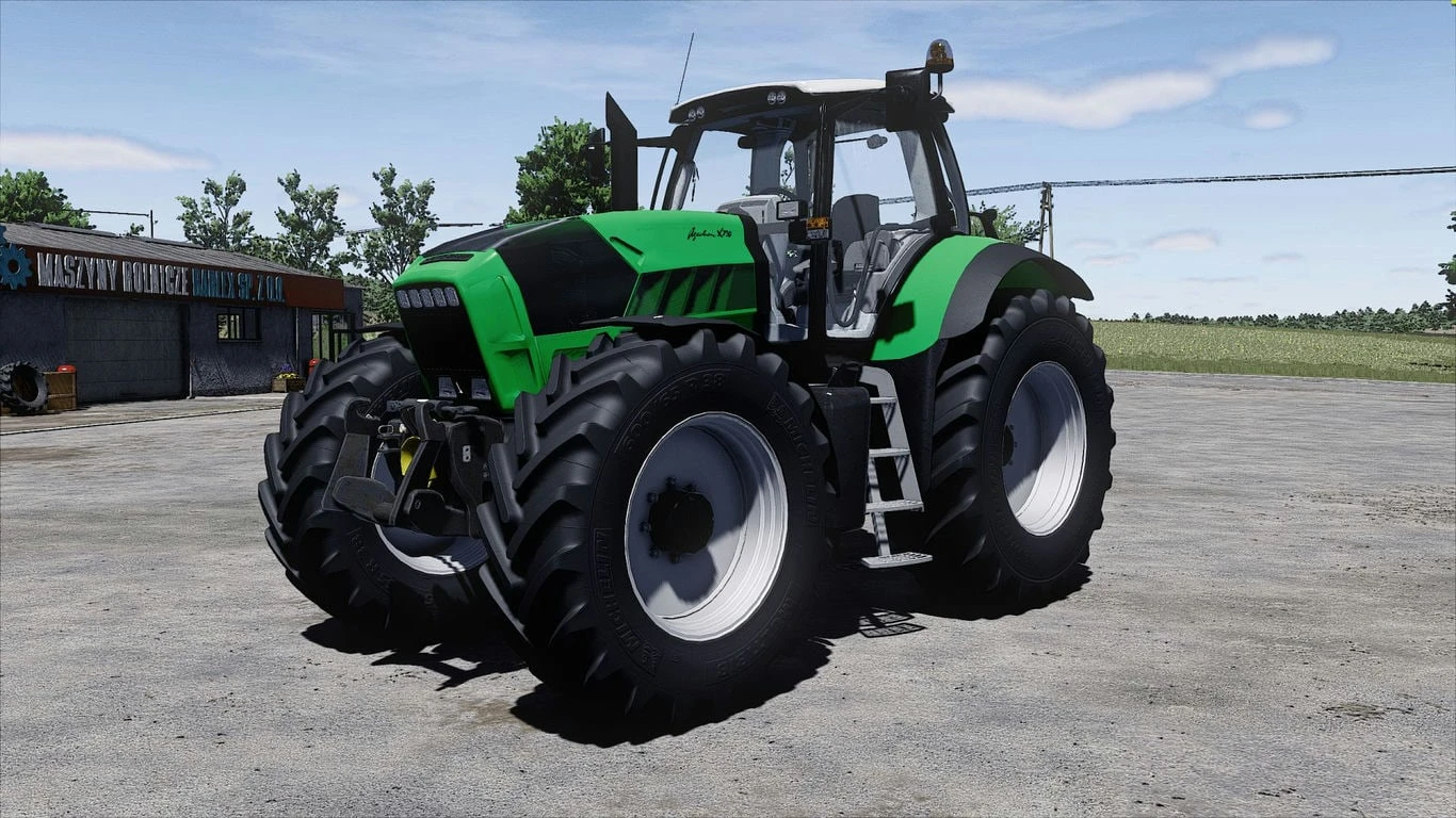 Deutz Fahr X710-720-730 letöltés - jatekmodok.hu