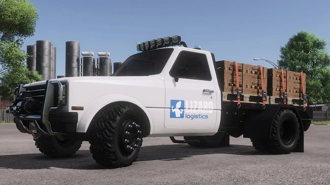 Lizard Pickup 1986 letöltés - jatekmodok.hu